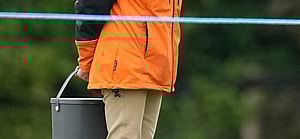 Princess Anne on Day One of the Festival of British Eventing 2023