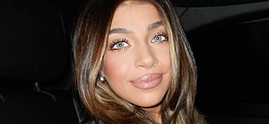 Gia Giudice poses for the camera.