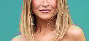 Chrishell Stause at 49th Annual People's Choice Awards 2024