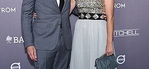 Johnny Knoxville and Naomi Nelson at the 2019 Baby2Baby Gala Presented by Paul Mitchell