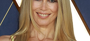 World Premiere of "Argylle" at the Odeon Luxe Leicester Square in London, England. 24 Jan 2024 Pictured: Claudia Schiffer. Photo credit: Fred Duval/MEGA TheMegaAgency.com +1 888 505 6342 (Mega Agency TagID: MEGA1108026_030.jpg) [Photo via Mega Agency]