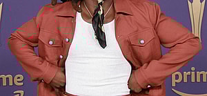 Shaboozey attends the 59th Academy of Country Music Awards