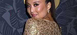 Ashley Park at God's Love We Deliver 2023 Golden Heart Awards Celebration