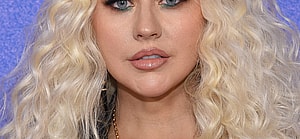 Christina Aguilera at 2022 Billboard Women in Music Awards