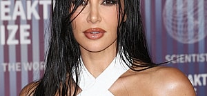 Kim Kardashian at at The 10th Annual Breakthrough Prize Ceremony in Los Angeles