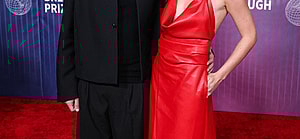 Charlie Puth and Brooke Sansone at the 10th Annual Breakthrough Prize Ceremony