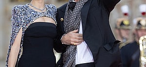 Melanie Hamrick And Mick Jagger