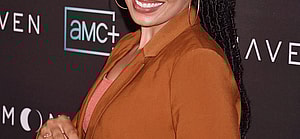 Jordin Sparks at AMC+ Original Series "Moonhaven" Premiere Event