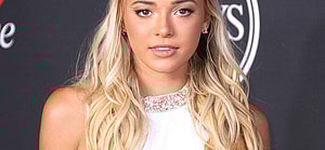 Olivia Dunne attends the 2022 ESPYs at Dolby Theatre on July 20, 2022 in Hollywood, California. 20 Jul 2022 Pictured: Olivia Dunne. Photo credit: CraSH/imageSPACE / MEGA TheMegaAgency.com +1 888 505 6342 (Mega Agency TagID: MEGA880155_075.jpg) [Photo via Mega Agency]