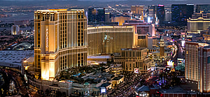 The Venetian Resort Las Vegas