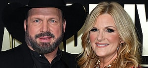 Garth and Trisha at CMA's