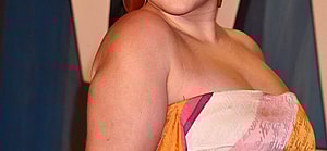 Barbie Ferreira at 2022 Vanity Fair Oscar Party Hosted By Radhika Jones - Arrivals