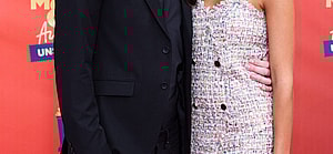 James Kennedy and Ally Lewber at the 2022 MTV Movie And TV Awards: UNSCRIPTED