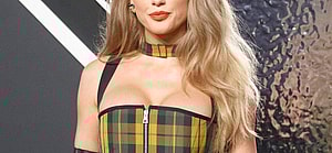 September 13, 2024, Elmont, New York, United States: Taylor Swift attends the 2024 MTV Video Music Awards at UBS Arena in Elmont, New York. September 11, 2024. 13 Sep 2024 Pictured: September 11, 2024, Elmont, New York, United States: Taylor Swift attends the 2024 MTV Video Music Awards at UBS Arena in Elmont, New York. September 11, 2024. Photo credit: ZUMAPRESS.com / MEGA TheMegaAgency.com +1 888 505 6342 (Mega Agency TagID: MEGA1198456_045.jpg) [Photo via Mega Agency]