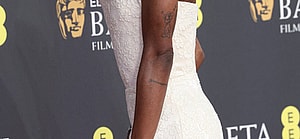 Cynthia Erivo at the 2025 EE BAFTA Film Awards