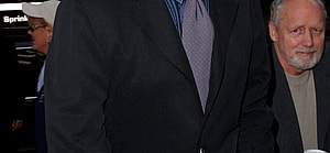 Gene Hackman smiling