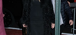 Taylor Swift at the NY Premiere of 'Poor Things' at DGA Theatre in New York