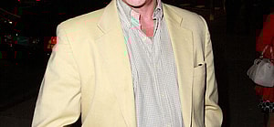 Michael Lohan seen outside BOA Steakhouse Los Angeles