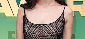 Rachel Zelger at 49th Annual People's Choice Awards 2024