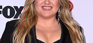 Kelly Clarkson at 2023 iHeartRadio Music Awards