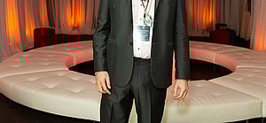 Val Kilmer at the NOVUS Summit at United Nations