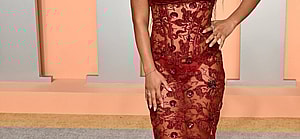 The Vanity Fair Oscar Party held at the Wallis Annenberg Center for the Performing Arts on March 2, 2025 in Beverly Hills, CA. 02 Mar 2025 Pictured: Halle Bailey. Photo credit: OConnor-Arroyo / AFF-USA.com / MEGA TheMegaAgency.com sales@mega.global (Mega Agency TagID: MEGA1277706_015.jpg) [Photo via Mega Agency]