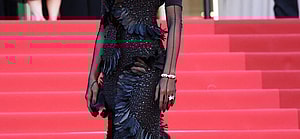 "Dossier 137" (Case 137) Red Carpet at the 78th Annual Cannes Film Festival. 15 May 2025 Pictured: Irina Shayk. Photo credit: KCS Presse / MEGA TheMegaAgency.com sales@mega.global (Mega Agency TagID: MEGA1310622_055.jpg) [Photo via Mega Agency]