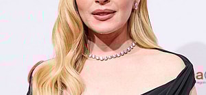 Lindsay Lohan at CinemaCon Big Screen Achievement Awards 2025