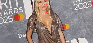 March 1, 2025, London, United Kingdom: Lenny Kravitz attends The BRIT Awards 2025 held at The O2 Arena, London. 01 Mar 2025 Pictured: March 1, 2025, London, United Kingdom: Millie Bobby Brown attends The BRIT Awards 2025 held at The O2 Arena, London. Photo credit: ZUMAPRESS.com / MEGA TheMegaAgency.com sales@mega.global (Mega Agency TagID: MEGA1277715_020.jpg) [Photo via Mega Agency]