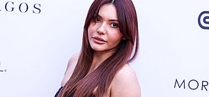 BEVERLY HILLS, LOS ANGELES, CALIFORNIA, USA - APRIL 23: The Daily Front Row's 7th Annual Fashion Los Angeles Awards held at the Crystal Garden at The Beverly Hills Hotel on April 23, 2023 in Beverly Hills, Los Angeles, California, United States. 24 Apr 2023 Pictured: Atiana De La Hoya. Photo credit: Xavier Collin/Image Press Agency/MEGA TheMegaAgency.com +1 888 505 6342 (Mega Agency TagID: MEGA972622_009.jpg) [Photo via Mega Agency]