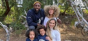 Allison Holker, twitch and kids
