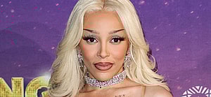 Doja Cat at iHeartRadio's 102.7 KIIS FM Wango Tango 2025