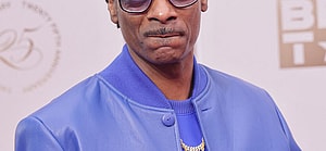 Snoop Dogg at BET Awards 2025
