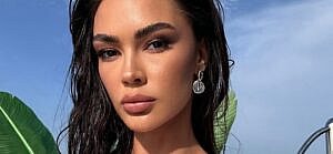 Jessica Nazarenus selfie