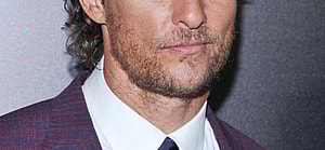 Matthew McConaughey "The Dark Tower" New York Premiere