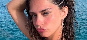 Kelsey Anderson selfie