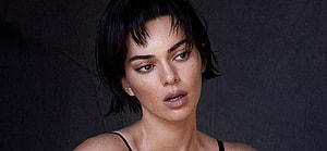 Kendall Jenner is sultry as she strips down to her underwear for new Calvin Klein's fall 2024 campaign.