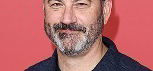 Jimmy Kimmel smiling