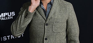 Danny Masterson attends the "Olympus Has Fallen" premiere in Los Angeles