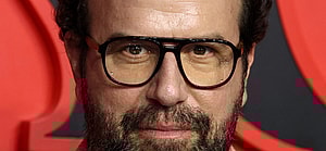 Brett Gelman at Stranger Things Season 5, Volume 1 screening at the Odeon Luxe