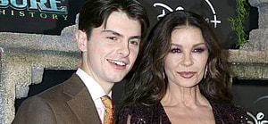 Dylan Douglas, Catherine Zeta-Jones