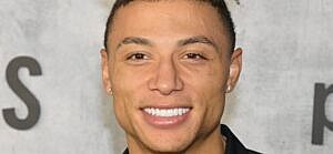 Chase DeMoor at ''Cross'' Red Carpet Premiere Event