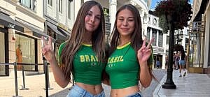 Lexi Marvel and Sophie Rain