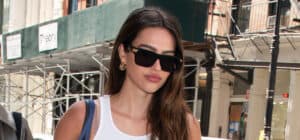 Delilah Hamlin and Amelia Hamlin Sighting in NYC