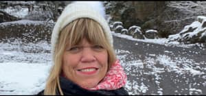 Amy Roloff's post on her Instagram page