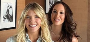 Amanda Kloots Talks Dealing With Criticism For Dating After Husband's Death On Diving Deep