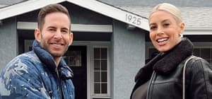 Heather Rae El Moussa Talks Working With Husband Tarek On 'Flipping El Moussas'
