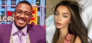 Alyssa Scott Defends Nick Cannon Not Announcing Their Newborn's Birth