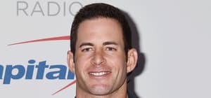Tarek El Moussa at 102.7 KIIS FM's Jingle Ball 2017