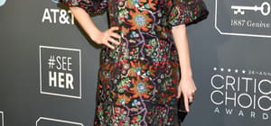Judy Greer - The 24th Annual Critics' Choice Awards - Arrivals